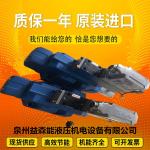 N122-001 ImportedserieshydraulicvalvesfromAmericanoriginalMoogservovalvesteelmil