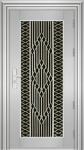 Perlite Filling SS Fire Rated Security Doors For Hospital