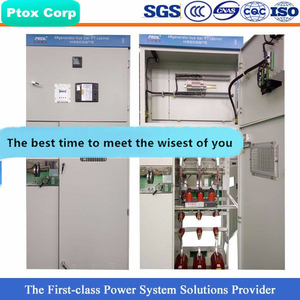 XGN2 China supplier 10kv metal enclosed high voltage switchgear cubicle