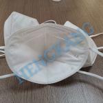 5 Ply Kn95 N95 Face Mask and Adult Size Build-in Nose Clip Disposable Ce FDA