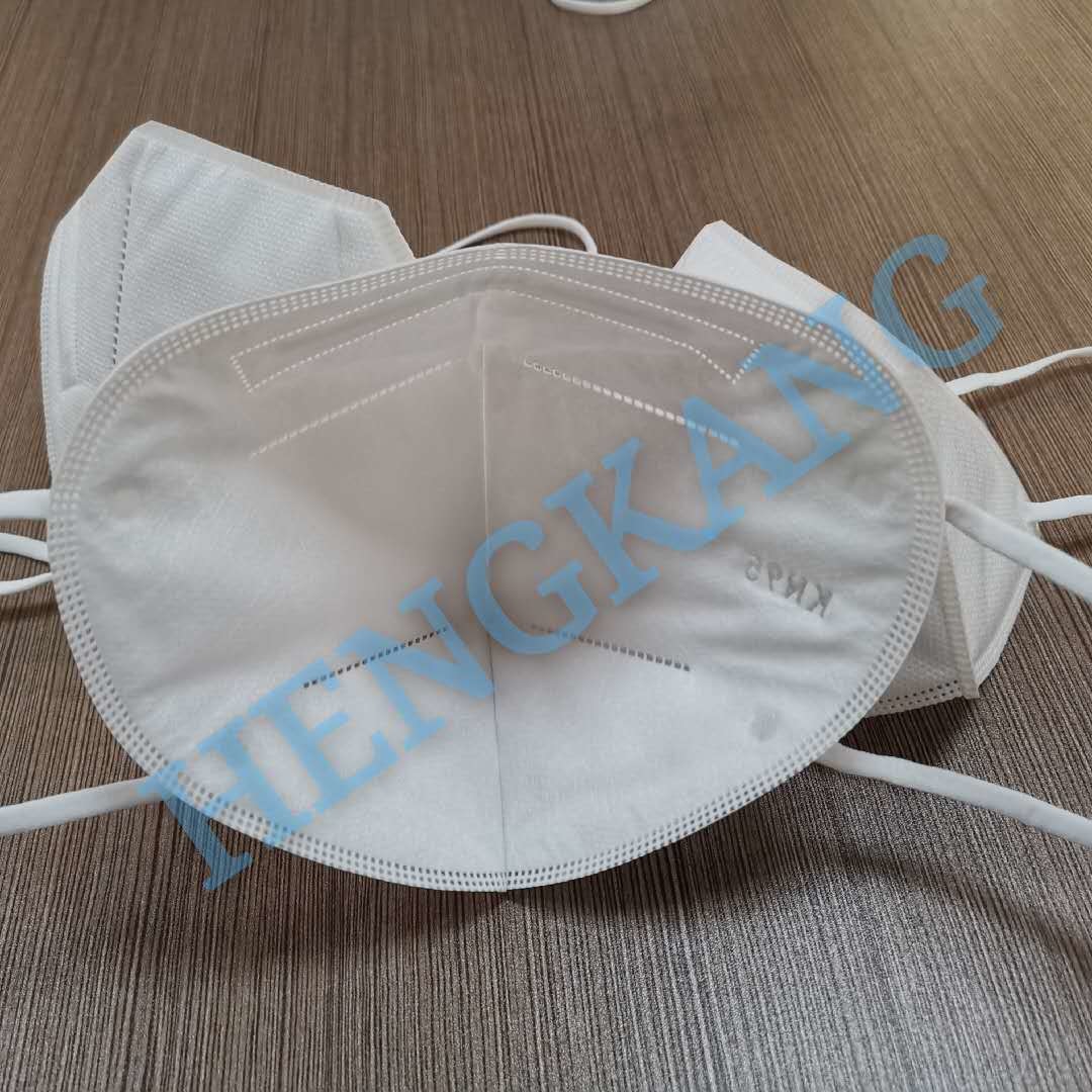 Disposable High Quality 5 layers KN95/N95 Masks for Personal Protection