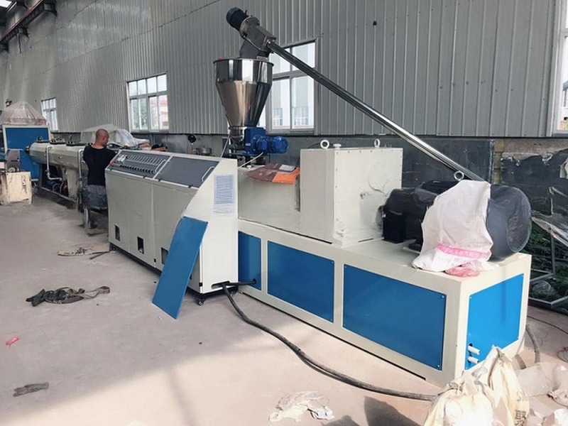 Factory Outlet PVC Pipe Making Machine