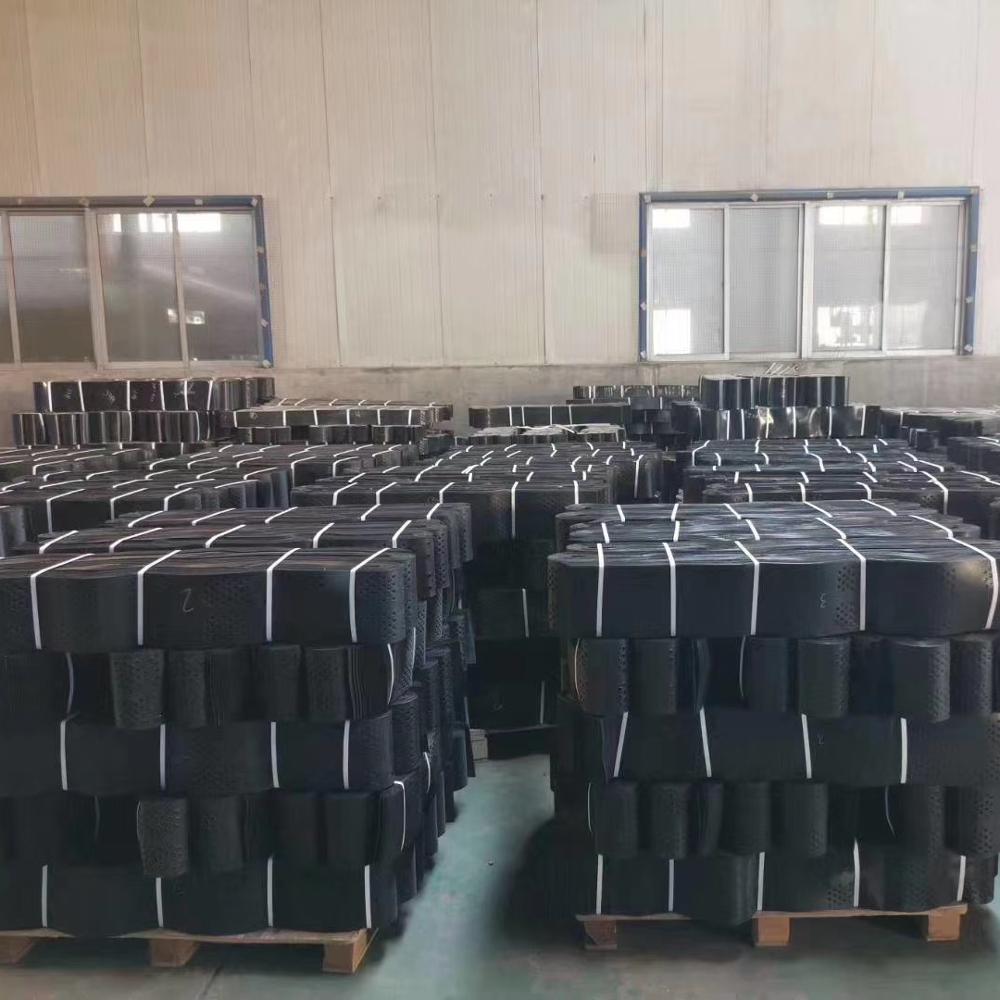 Welding Distance 330mm-1000mm Hdpe Geocell for Soil Stabilization and Retaining Walls