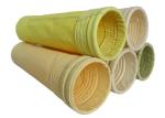 Air Filtration Polyester Filter Bag Customized Size For Industry Dust Collector