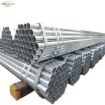 1050 6063 7075 Extruded Aluminium Round Tube ASTM B241 B241M