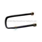 Steering Gear Shacman F3000 Truck Parts Front Springs U Bolt Dz9114526036 1