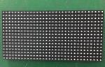 320*160mm Full Color Outdoor Advertising Led Display Module P5 1/8 Scan DC 5V
