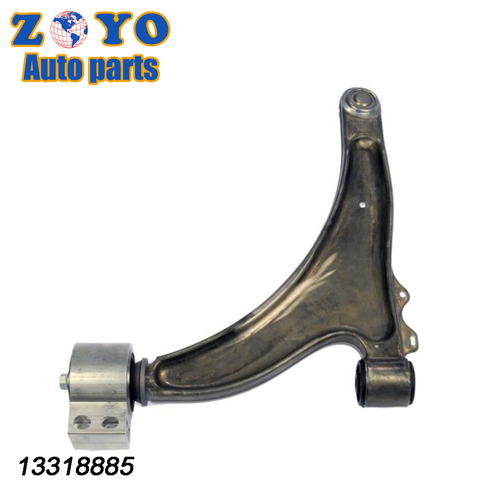 13318885 Stamped Steel Control Arms Right for Buick Regal Opel Insignia 2008-2016