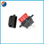 SL-703C UL94V2 125C Auto Blade Fuse Holder 30A Tin Plated Brass Contact