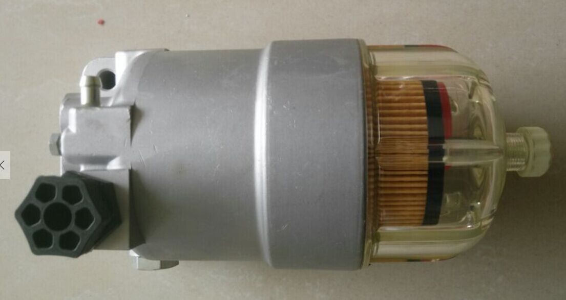 0.01-1000μ Fuel Water Separator , Diesel Water Filter Separator 4642641 ZAX200-3 HD820-5 SH210A3