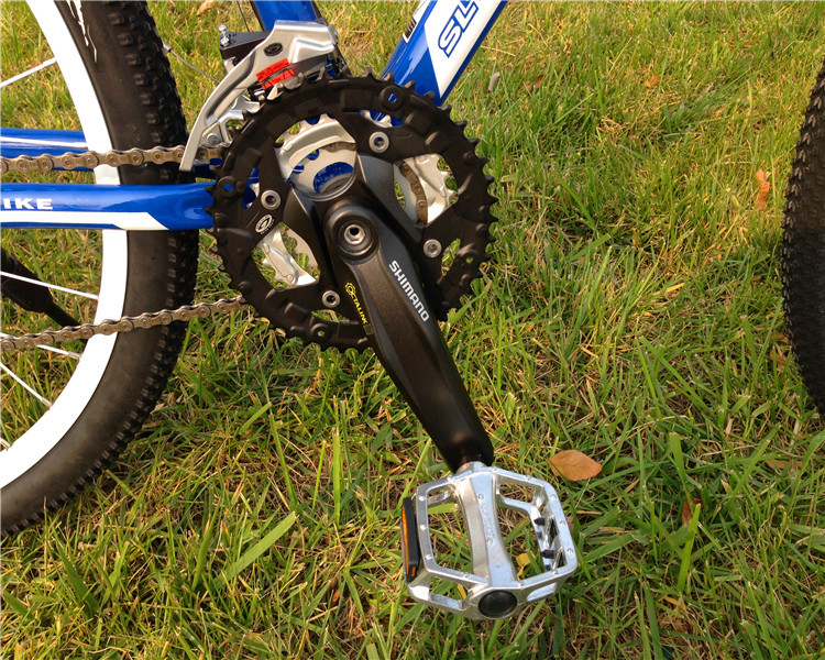Godd quality OEM special 6 spoke one wheel Shimano 390 sets parts light alloy mountain bicycle for travel