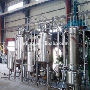 Quality 10-10000L/H Vacuum Evaporator System Fruit Juice Vacuum Concentration Device wholesale