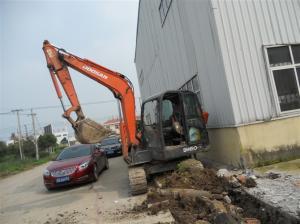 Quality Used DH60-7 EXCAVATOR FOR SALE wholesale