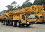 Durable 70ton Mobile Hydraulic Cranes QY70k-I Truck Crane