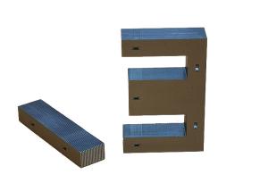 Quality Silicon Steel Transformer EI Lamination Core wholesale