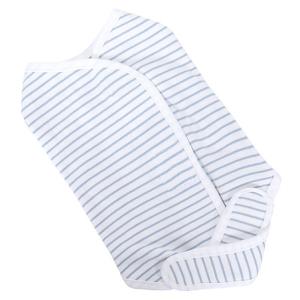 Quality Casual Style Cats Wearing Clothes Blue / White Stripe Comfortable Fashionable wholesale