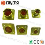 ОНЦ-БС-1(2) Series Bayonet Ultra-small Connector Shell Size 12 7 Pin Female Plug