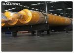 Stainless Steel Flange Hydraulic Cylinder , Hydraulic Oil Cylinders 8412210000