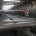 1200mm Top Connecting Drill Rod Pin For Konsun Gbh 11de Excavator Services