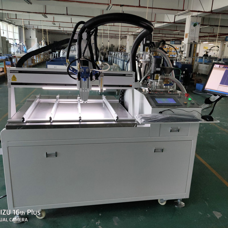 Metering Pump Gear Pump or DH Patented Plunger Pump for Automatic Epoxy Doming Dispenser