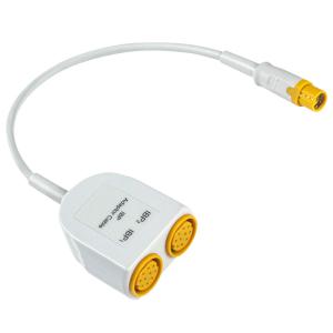 Quality Siemens/Draeger IBP Adapter Cable 7pin To 10pin IBP Extension Cable wholesale