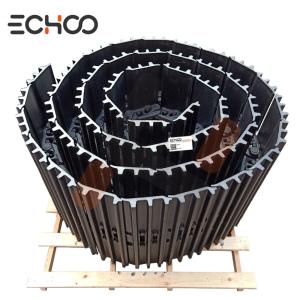 Quality PC300 Track Group With 900MM Track Shoes Komatsu Heavy Excavator ECHOO Parts Track Link With Track Shoe wholesale