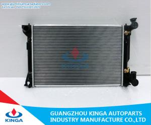 Quality 2003 Toyota Radiator for AVENSSIS 2.0I 16V OEM 16400-0H120 PA16 / 26 AT wholesale