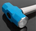 Forged Steel Hand Working Tools Construction Tools 2LB Sledge Hammer Club Hammer