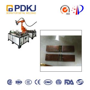Quality PDKJ IP65 Mig Industrial Welding Robot 1KW wholesale