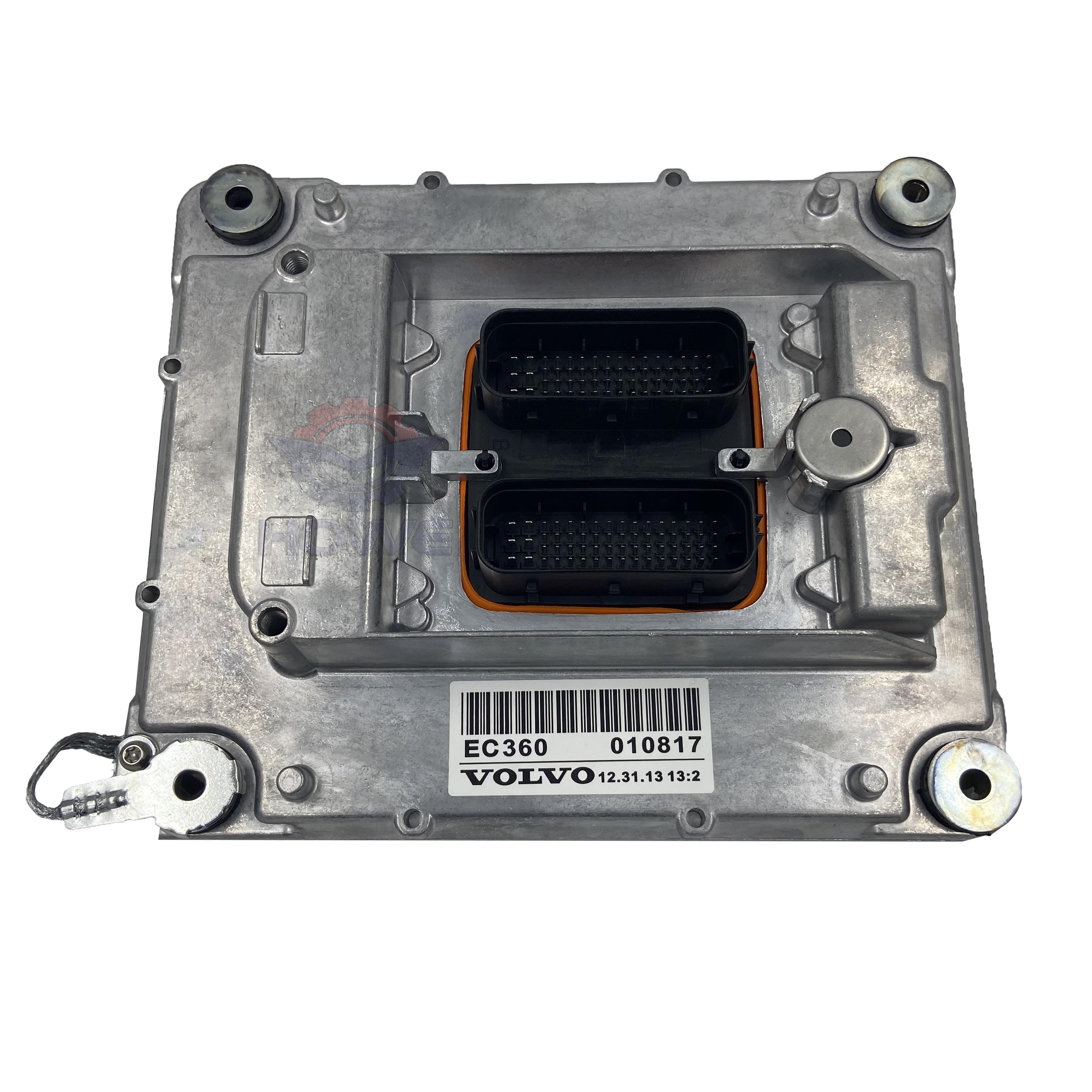 Improve Your Excavator's Performance with Diesel Engine Controller ECM 60100001 60100017