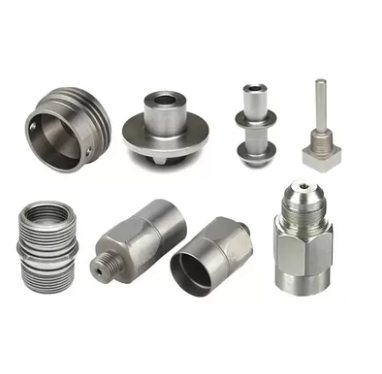 Customizable High Precision Metal CNC Machining Parts CNC Laser Cutting Machine Parts