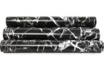 Concise Waterproof Marble Pattern Self Adhesive Wallpaper Heat Insulation