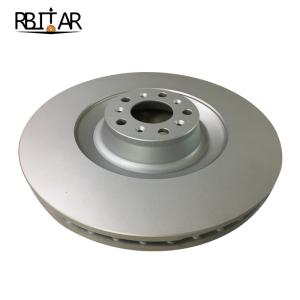 Quality Coated Bentley Brake Disc Rotor 3C107112 3W0615301R 3W0615301K wholesale