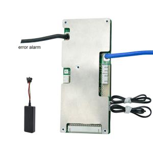 Quality UART Wireless Battery Management System Smart Lifepo4 485 232 GPRS wholesale