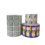 Anti Alcohol Facture 100 Ton Automatic Packaging Aluminum Plastic Paper