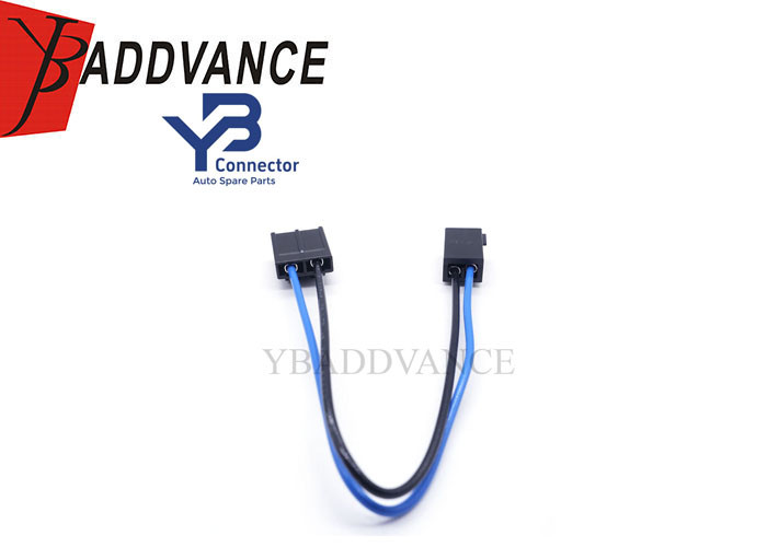 OEM Replacement 2 Pin Fuel Pump High Temperature Resistant Automotive Wiring Harness