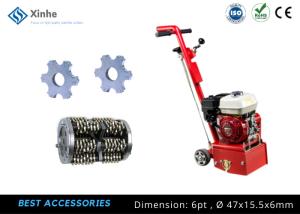 Quality Masalta MC8 Scarifying Machine , Floor Planers With Long Life Time wholesale