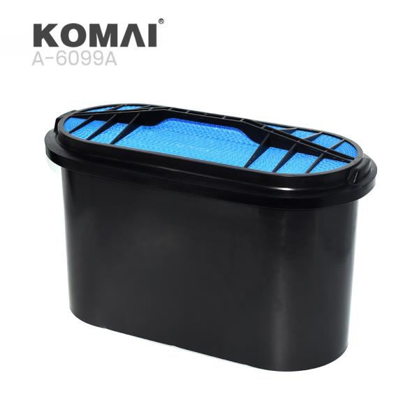 Excavator Diesel Engine Parts Air Cleaner Filter P640149 P643271 60C2199 SA
