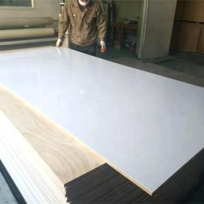 Quality Furniture Acrylic 30mm Middle Density Fiberboard 850kg/M3 wholesale
