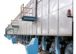 50HZ Kraft Paper Making Machine , 100-300T Self Production Paper Board Making
