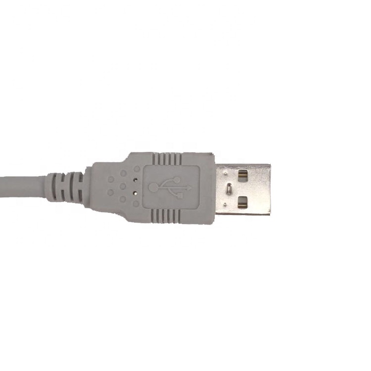 CO2 Capnography TPU Extension Cable PE Insulation For Respironics Gas
