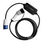 OEM 22KW Electric Vehicle Accessories 3 Phase EV Charger 230VAC