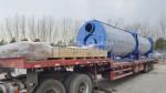 Diesel Fuel Fire Tube Steam Boiler , Dyeing Factory Most Efficient Boiler