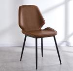 Nordic dining chair Modern simple household light luxury restaurant chair