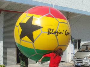 Quality .newest inflatable outdoor events helium balloon wholesale