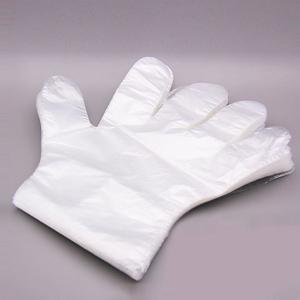 Quality HDPE Material Food Safe Disposable Gloves Oil Proof High Tensile Strength wholesale