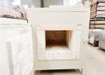 ceramic fiber muffle furnace high temperature laboratory furnace fisher