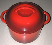 Quality cast iron casserole wholesale