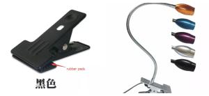Quality M8 Webcam Flexible Gooseneck Arm With Clamp Ends Chromed wholesale