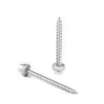 Stainless Steel Hex Head Chipboard Screws for Wood Composite Decking Customized